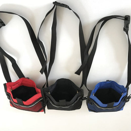 Bolsa de Entrenamiento para Perros - Dispensador de Premios Portátil - Image 4