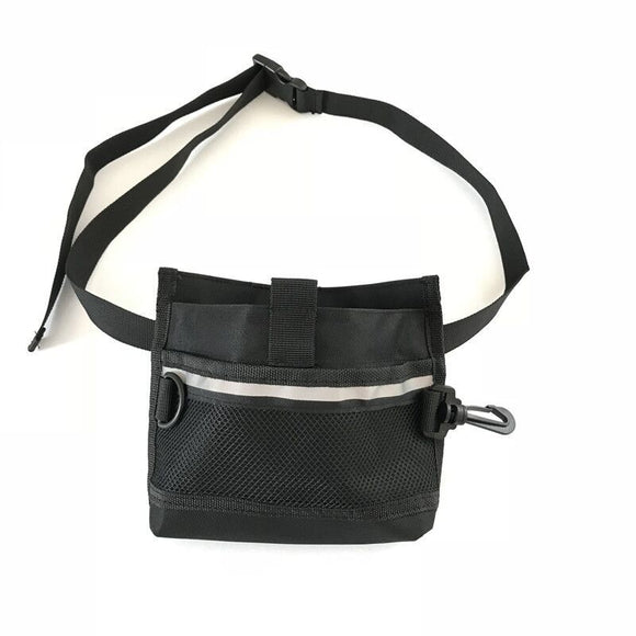 Bolsa de Entrenamiento para Perros - Dispensador de Premios Portátil