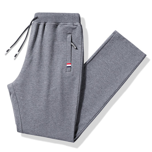 Pantalones Deportivos de Algodón con Cierre Ajustable - Image 8