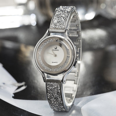Reloj de Lujo para Mujer con Vibrato - Modelo Tendencia Celebridades - Image 3