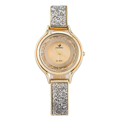 Reloj de Lujo para Mujer con Vibrato - Modelo Tendencia Celebridades - Image 4