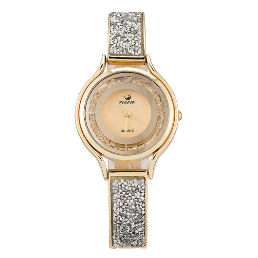 Reloj de Lujo para Mujer con Vibrato - Modelo Tendencia Celebridades - Image 4