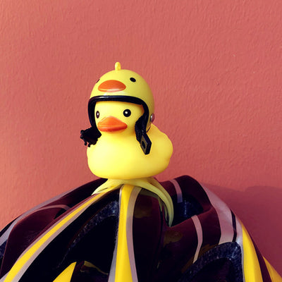 Bocina de Pato Adorable para Bicicleta con Luz LED Integrada - Image 13