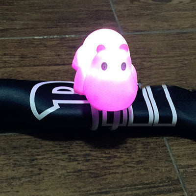 Bocina de Pato Adorable para Bicicleta con Luz LED Integrada - Image 14