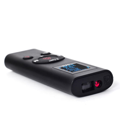 Medidor Láser Recargable 40M de Alta Precisión - Regla Digital Portátil - Image 6