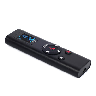 Medidor Láser Recargable 40M de Alta Precisión - Regla Digital Portátil - Image 3