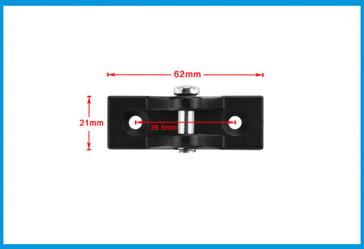 Toldo de Nylon para Bote Tipo Montaña con Asiento - Image 10