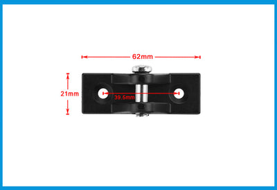 Toldo de Nylon para Bote Tipo Montaña con Asiento - Image 5