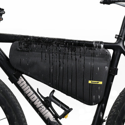 Bolsa Triangular para Marco de Bicicleta 4L - Rhinowalk - Image 10