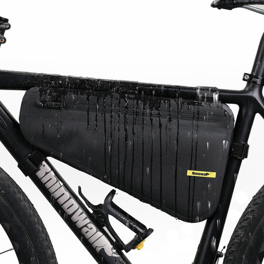 Bolsa Triangular para Marco de Bicicleta 4L - Rhinowalk - Image 10