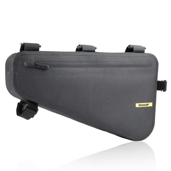 Bolsa Triangular para Marco de Bicicleta 4L - Rhinowalk