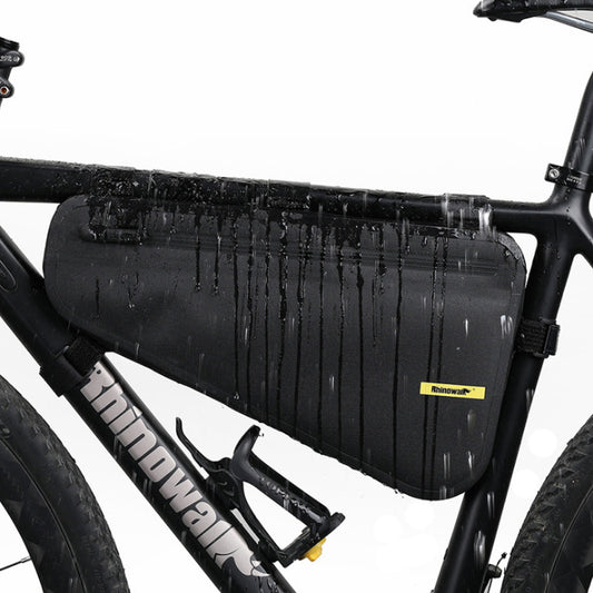 Bolsa Triangular para Marco de Bicicleta 4L - Rhinowalk