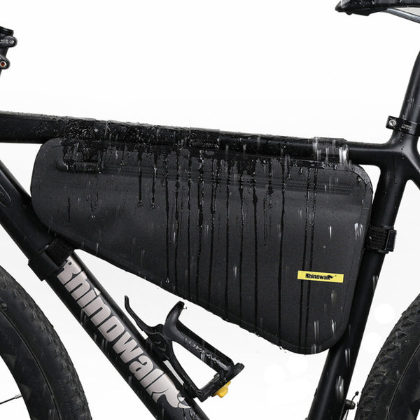 Bolsa Triangular para Marco de Bicicleta 4L - Rhinowalk