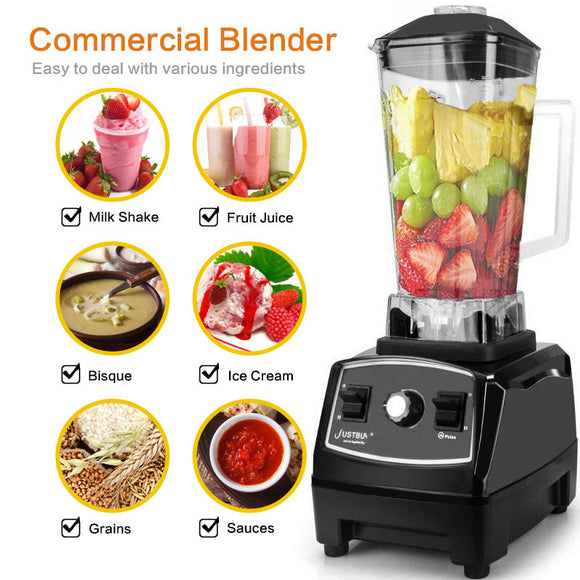 Licuadora de Cocción Profesional Blender Broken Wall