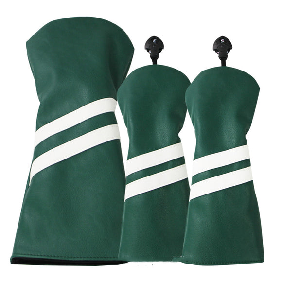 Funda Protectora para Palos de Golf Doble Raya