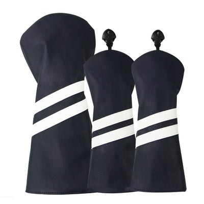 Funda Protectora para Palos de Golf Doble Raya