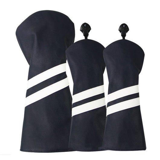 Funda Protectora para Palos de Golf Doble Raya