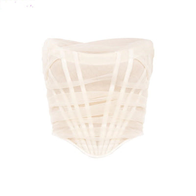 Bustier Sin Mangas Criptográfico - Image 7