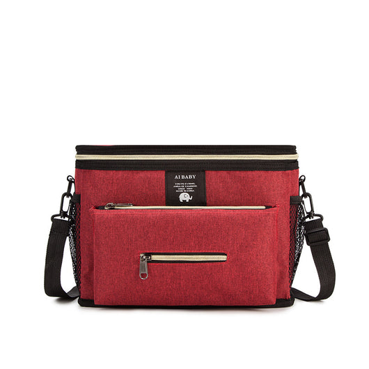 Bolso Organizador para Cochecito de Bebé, Pañalera Multifuncional de Gran Capacidad - Image 13