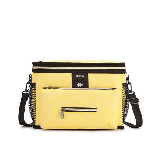 Bolso Organizador para Cochecito de Bebé, Pañalera Multifuncional de Gran Capacidad - Image 15