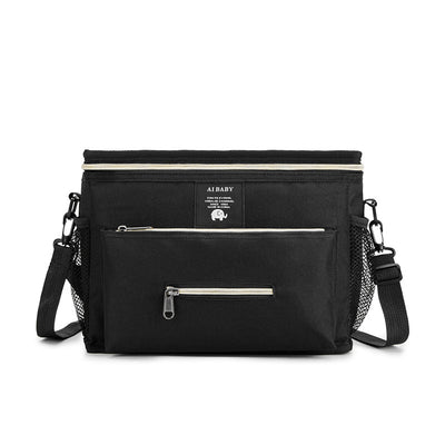 Bolso Organizador para Cochecito de Bebé, Pañalera Multifuncional de Gran Capacidad - Image 4