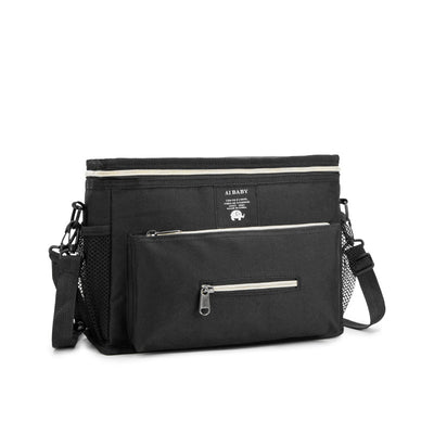 Bolso Organizador para Cochecito de Bebé, Pañalera Multifuncional de Gran Capacidad - Image 6