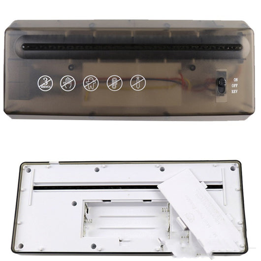 Destructora de Papel A4 Eléctrica Compacta para Oficina - Image 4