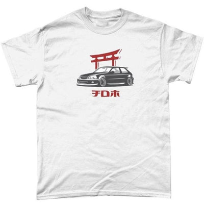 Camiseta Harajuku Turbo Automotive para Hombre - Diseño E30 E36 E46 - Image 17
