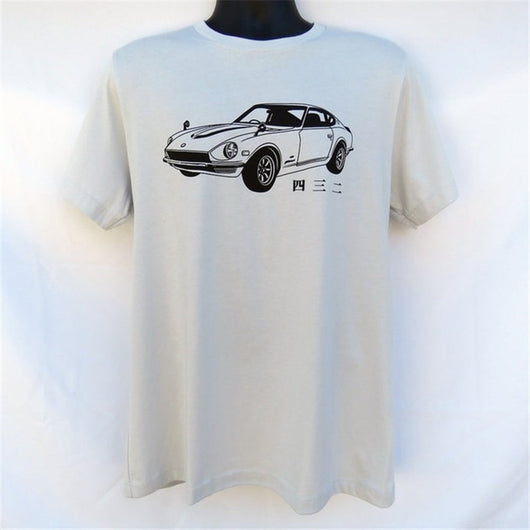 Camiseta Harajuku Turbo Automotive para Hombre - Diseño E30 E36 E46 - Image 7
