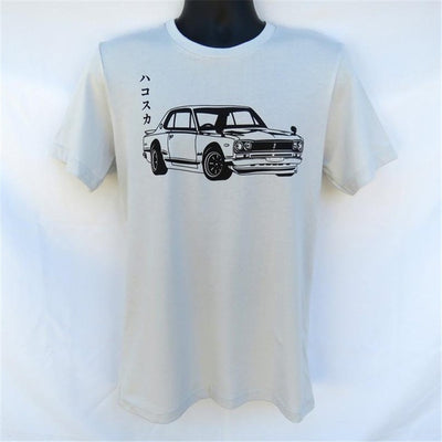 Camiseta Harajuku Turbo Automotive para Hombre - Diseño E30 E36 E46 - Image 6