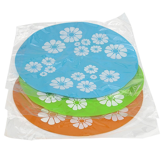 Tapetes Impermeables de Silicona Antideslizantes para Bebederos y Comederos de Mascotas - Image 4