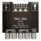 Amplificador Digital Bluetooth 2.1 Canales con Control Remoto