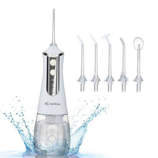 Irrigador Bucal Portátil con Tecnología de Limpieza Ultrasónica - Image 8
