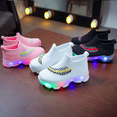 Zapatos con Luces LED para Niños y Niñas - Sensor de Movimiento - Image 11