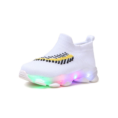 Zapatos con Luces LED para Niños y Niñas - Sensor de Movimiento - Image 10