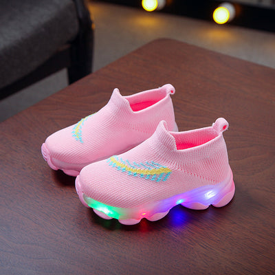 Zapatos con Luces LED para Niños y Niñas - Sensor de Movimiento - Image 13
