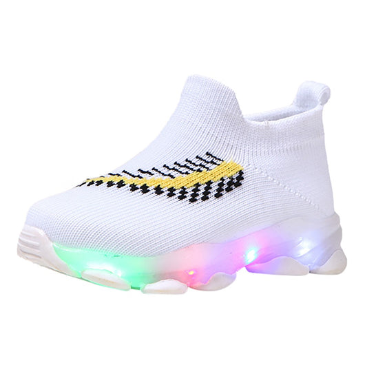 Zapatos con Luces LED para Niños y Niñas - Sensor de Movimiento - Image 15