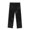 Men's Tie-Dye Straight Loose Korean Style Urban Trend Jeans