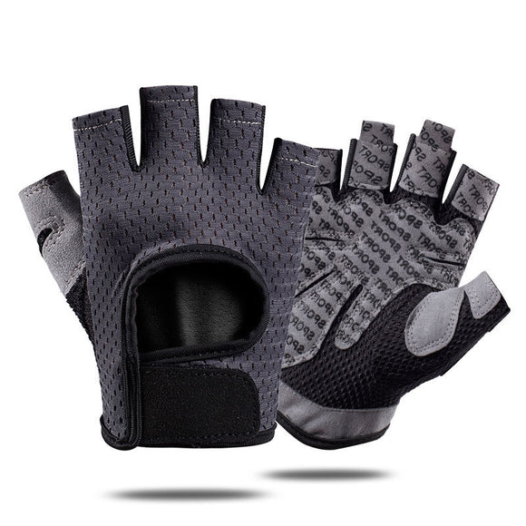 Guantes de Ciclismo Mitones para Hombre y Mujer con Antideslizante