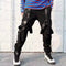 Pantalones Funcionales Overol Guochao Streamer - Tendencia Urbana Hombre