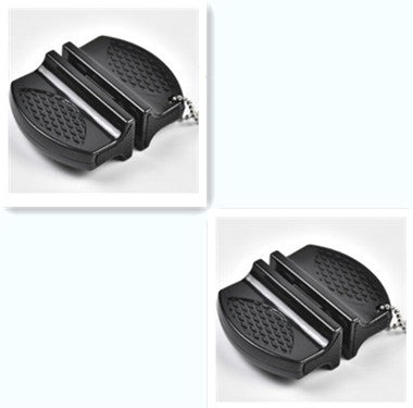Afilador Portátil Doble Cara para Cuchillos - Image 11
