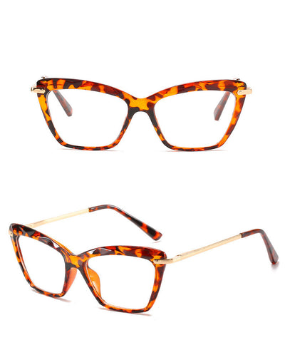 Gafas Marco Triangular Efecto Agua - Image 14
