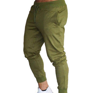 Pantalones Casuales Slim Fit en Colores Sólidos para Hombre - Image 11