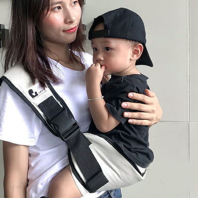 Mochila Portabebé con Asiento Ergonómico - Image 13