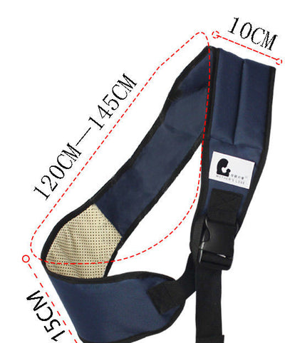 Mochila Portabebé con Asiento Ergonómico - Image 5