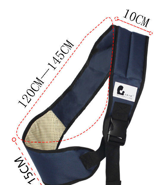 Mochila Portabebé con Asiento Ergonómico - Image 5