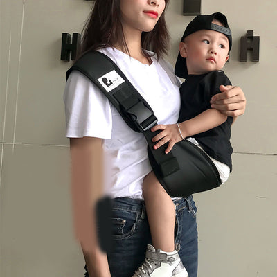 Mochila Portabebé con Asiento Ergonómico - Image 3