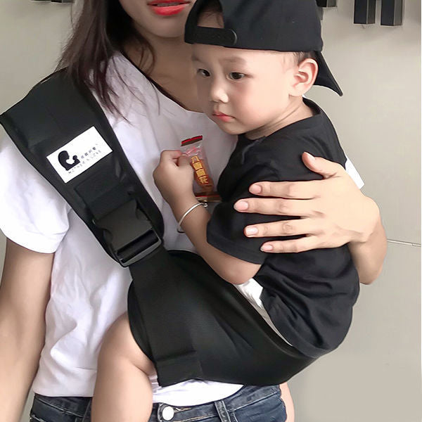 Mochila Portabebé con Asiento Ergonómico - Image 4