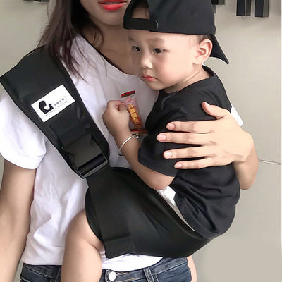 Mochila Portabebé con Asiento Ergonómico - Image 4