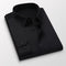 Camisa Blanca Ejecutiva Slim Fit Tallas Grandes - Perfecta para Novios y Eventos Formales